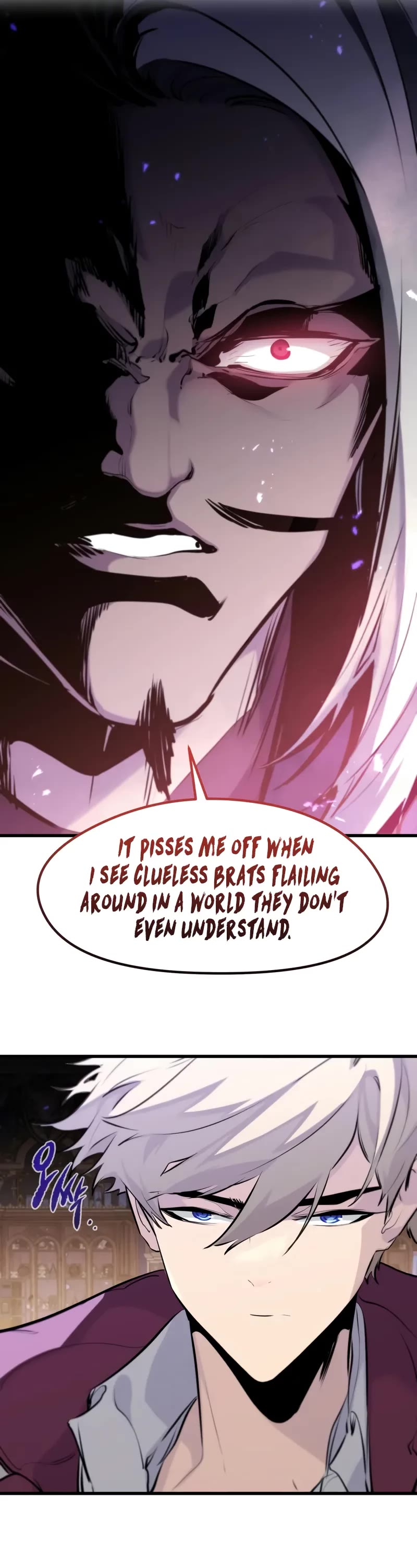 The Regressed Mercenary's Machinations Chapter 32 page 38 - Chapter 32