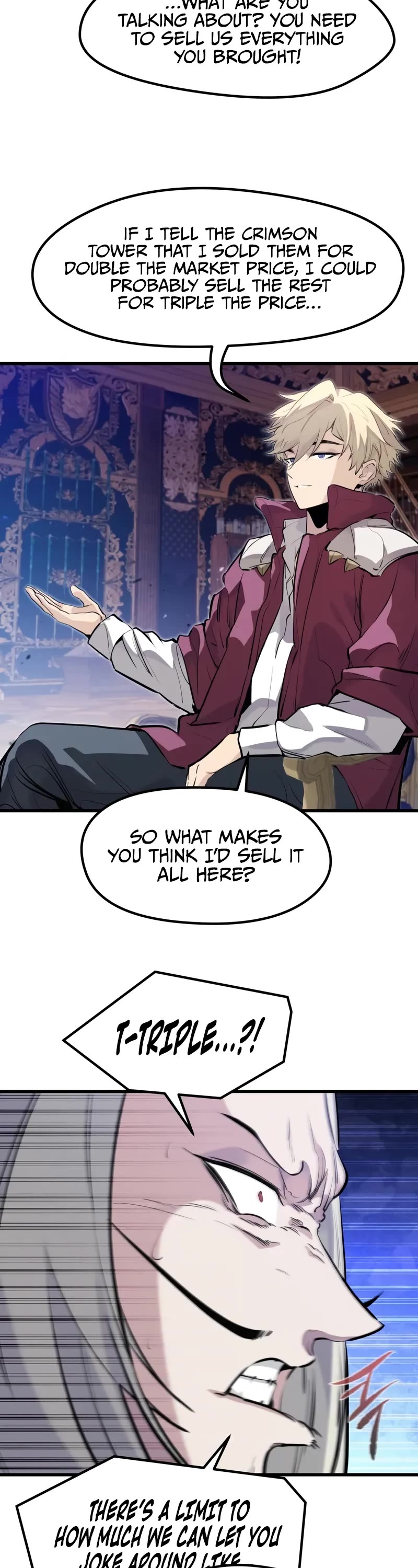 The Regressed Mercenary's Machinations Chapter 32 page 44 - Chapter 32