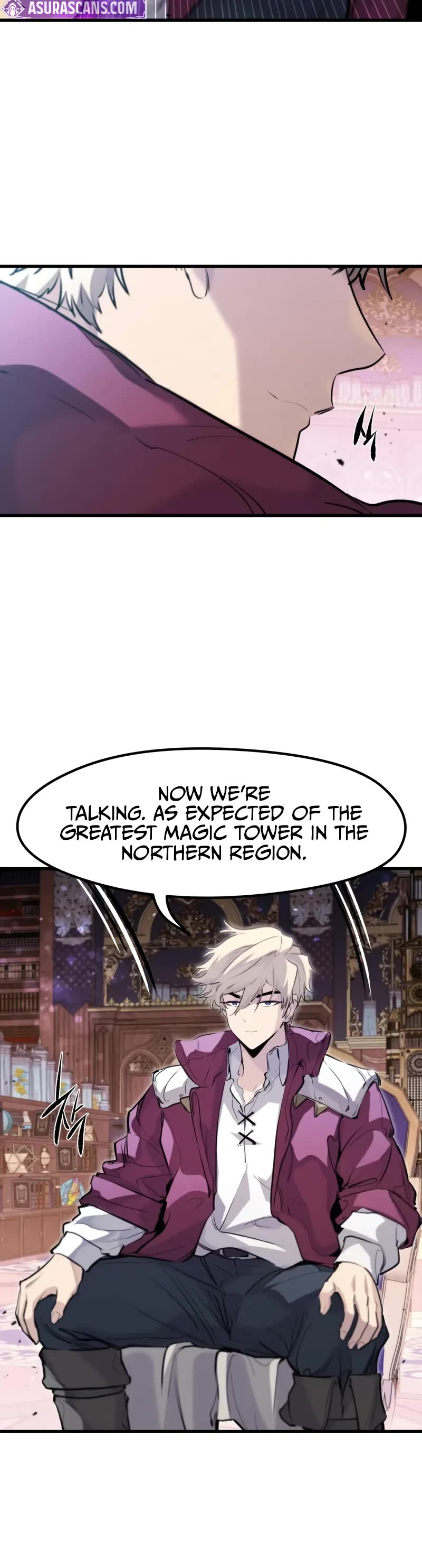 The Regressed Mercenary's Machinations Chapter 32 page 46 - Chapter 32