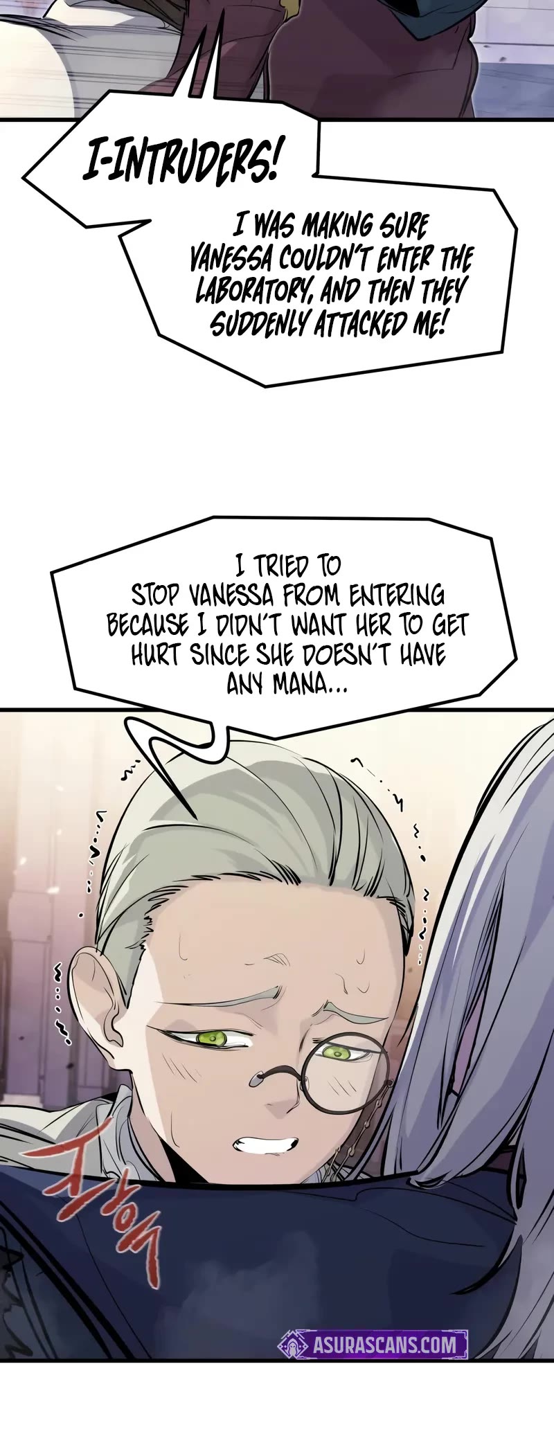 The Regressed Mercenary's Machinations Chapter 32 page 6 - Chapter 32