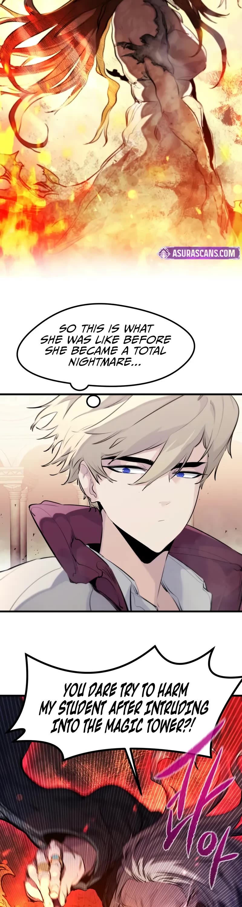 The Regressed Mercenary's Machinations Chapter 32 page 9 - Chapter 32