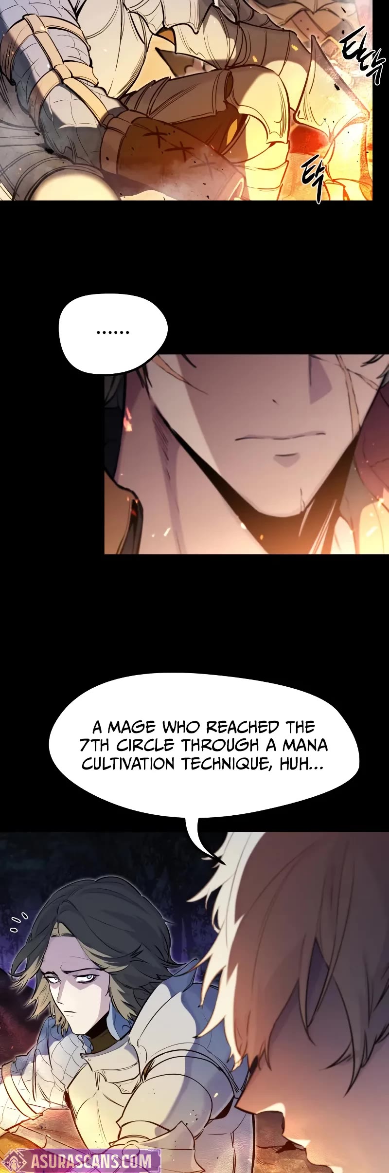 The Regressed Mercenary's Machinations Chapter 33 page 10 - Chapter 33