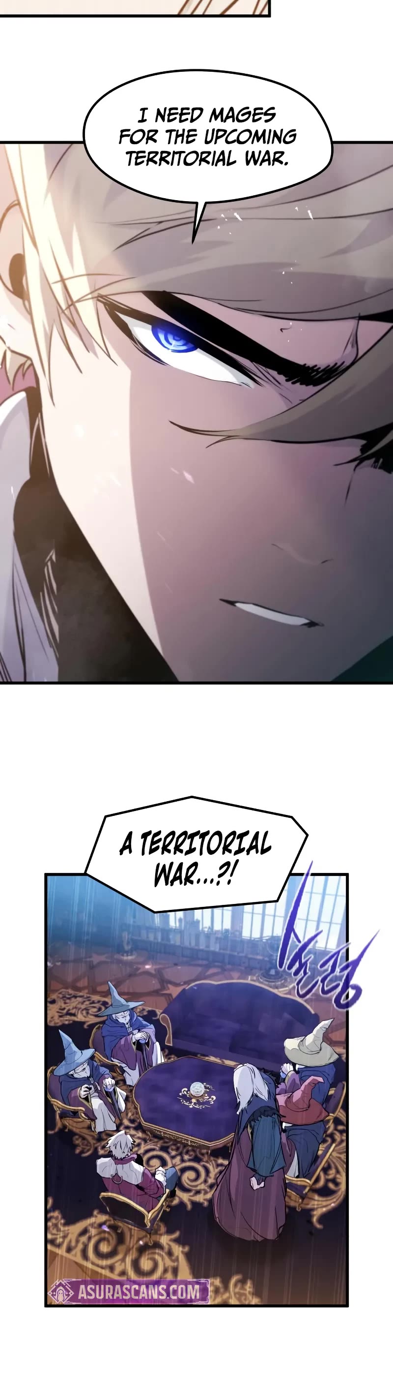 The Regressed Mercenary's Machinations Chapter 33 page 16 - Chapter 33