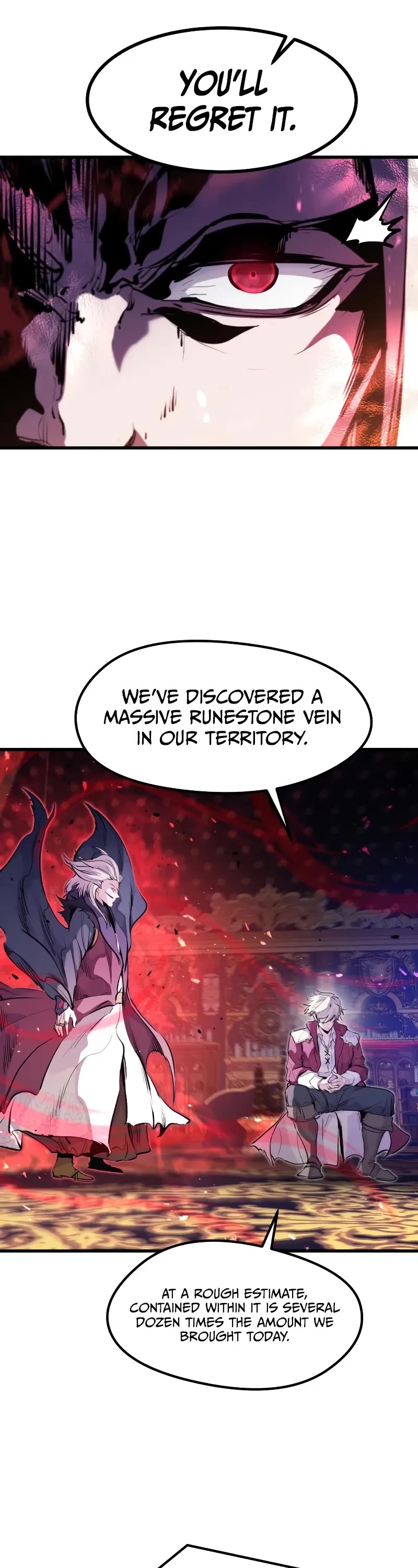 The Regressed Mercenary's Machinations Chapter 33 page 24 - Chapter 33