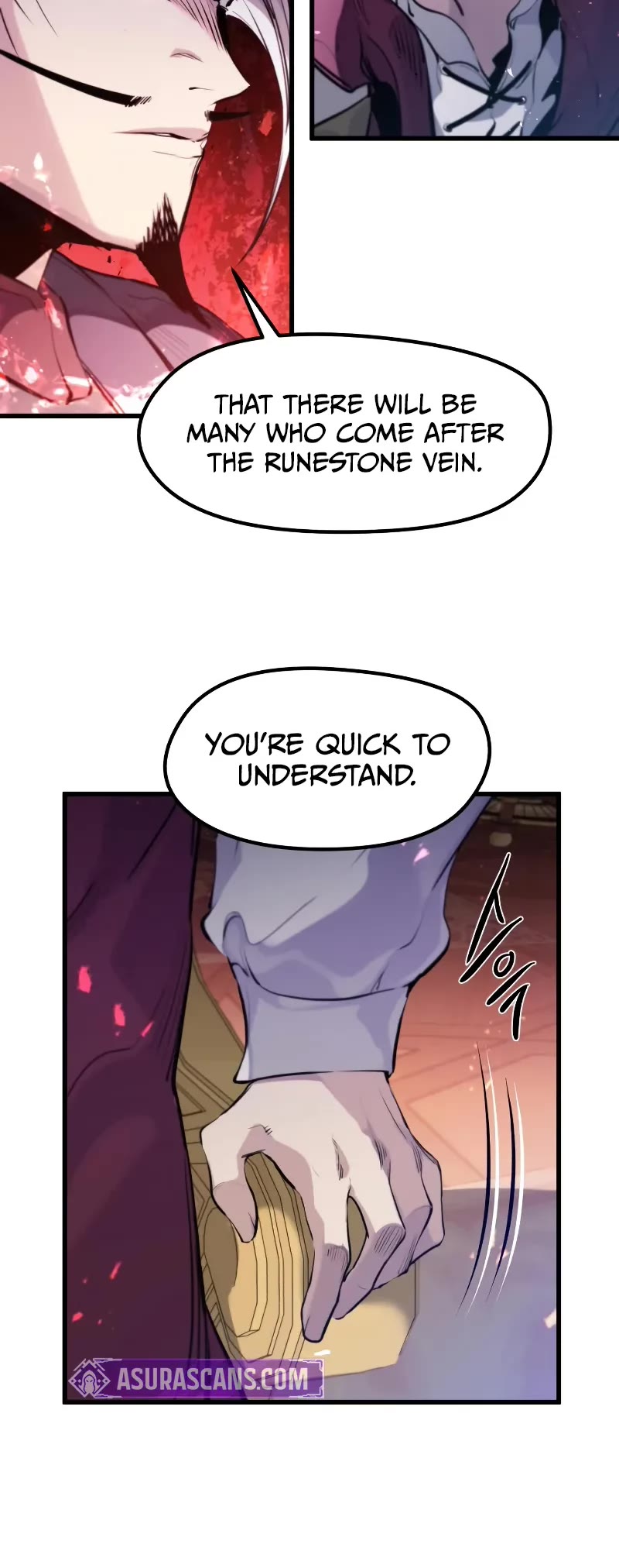 The Regressed Mercenary's Machinations Chapter 33 page 26 - Chapter 33