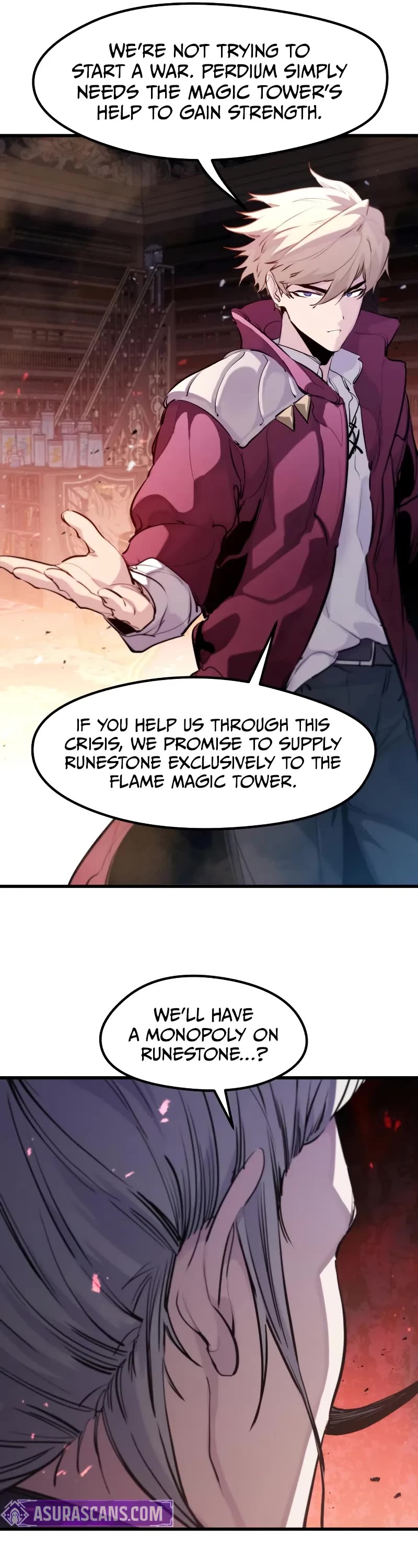 The Regressed Mercenary's Machinations Chapter 33 page 27 - Chapter 33
