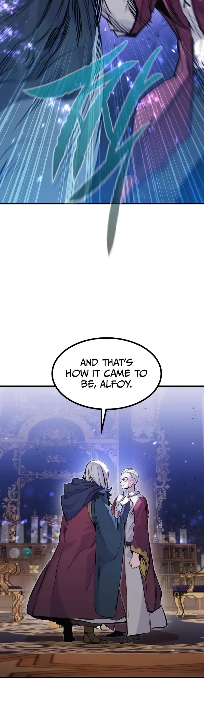 The Regressed Mercenary's Machinations Chapter 33 page 30 - Chapter 33