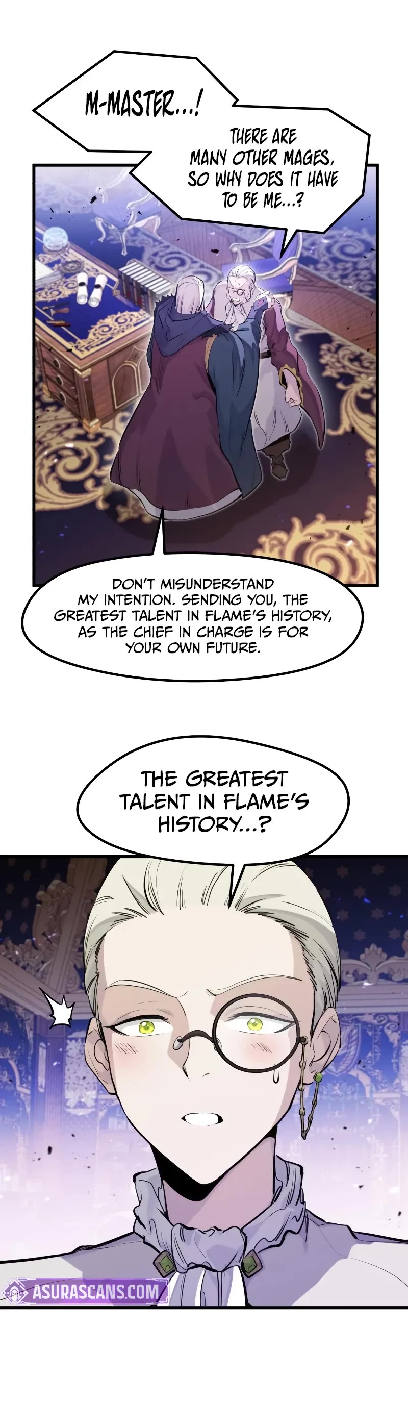 The Regressed Mercenary's Machinations Chapter 33 page 31 - Chapter 33