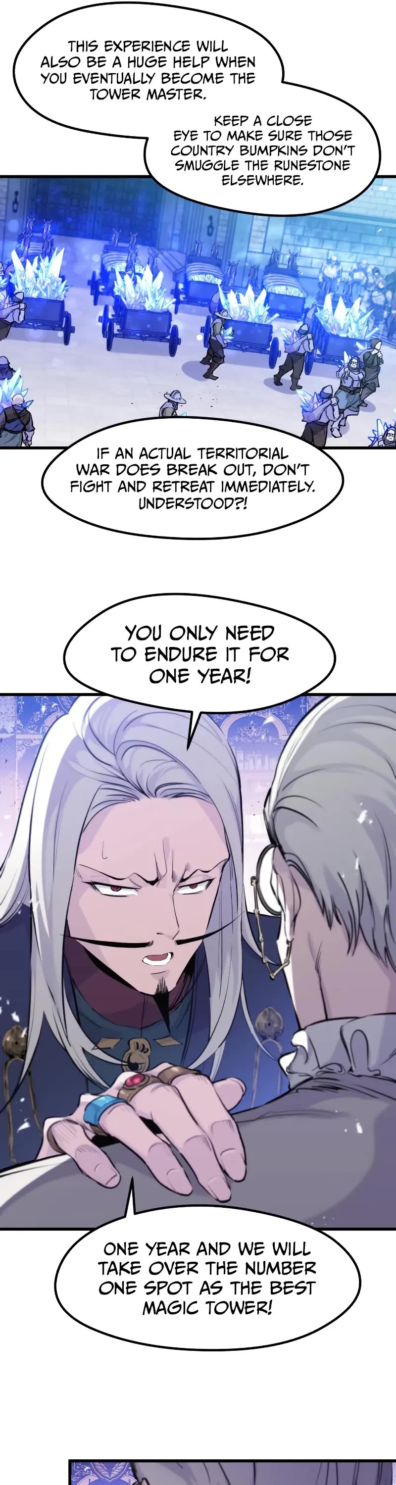 The Regressed Mercenary's Machinations Chapter 33 page 32 - Chapter 33