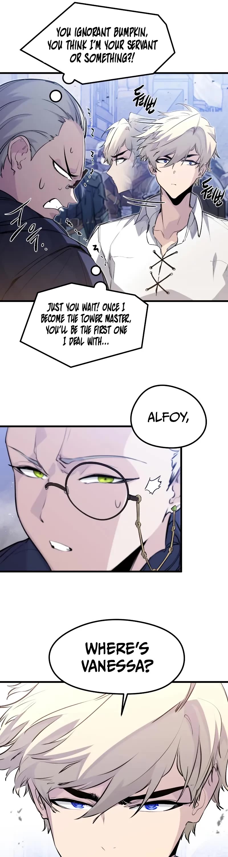 The Regressed Mercenary's Machinations Chapter 33 page 37 - Chapter 33