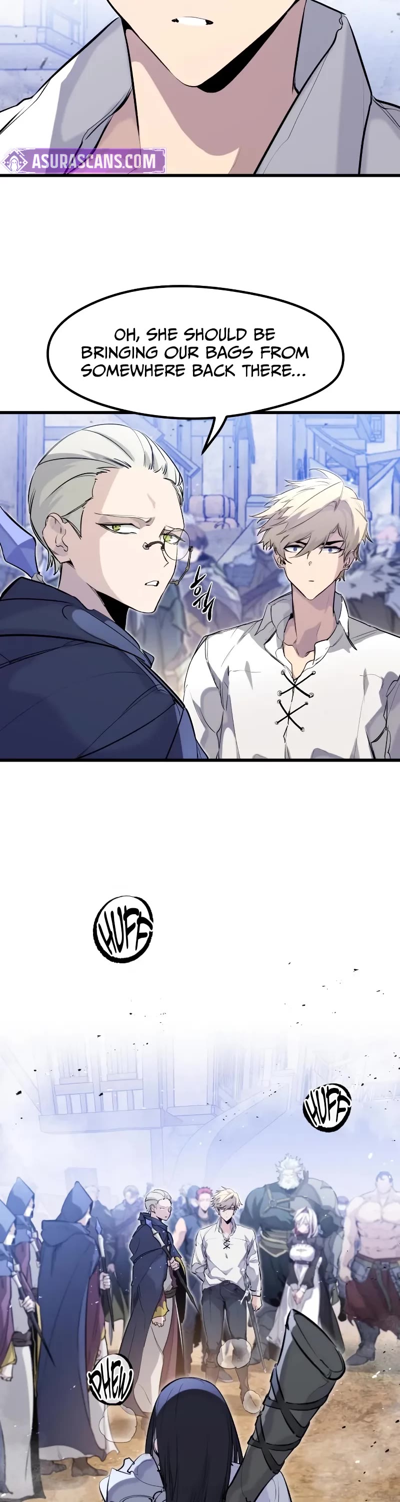 The Regressed Mercenary's Machinations Chapter 33 page 38 - Chapter 33