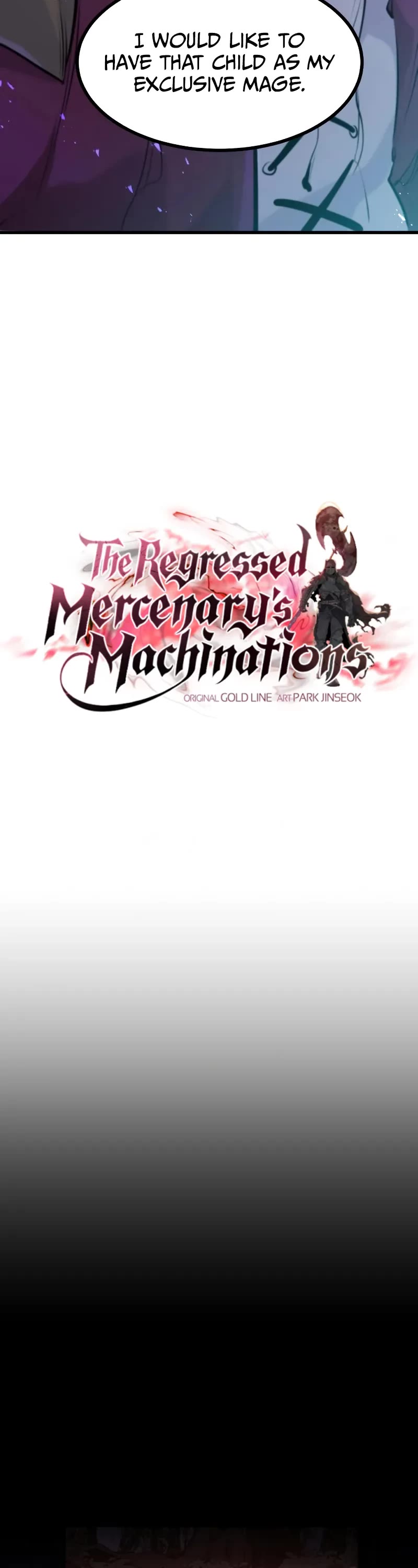 The Regressed Mercenary's Machinations Chapter 33 page 4 - Chapter 33