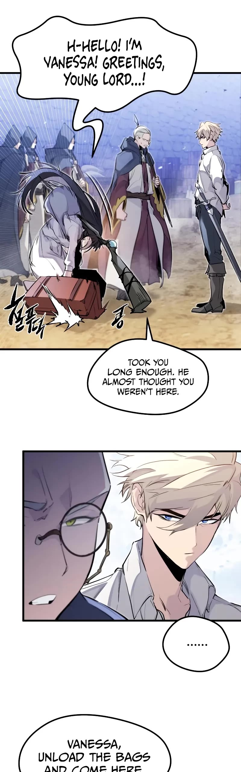 The Regressed Mercenary's Machinations Chapter 33 page 40 - Chapter 33
