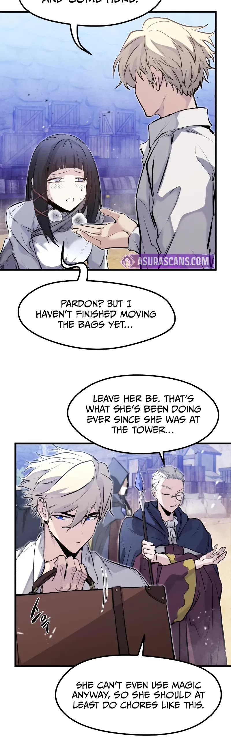The Regressed Mercenary's Machinations Chapter 33 page 41 - Chapter 33