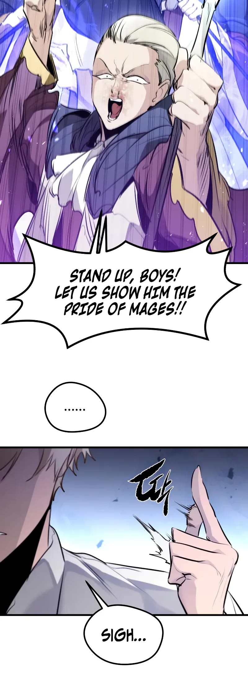 The Regressed Mercenary's Machinations Chapter 33 page 46 - Chapter 33