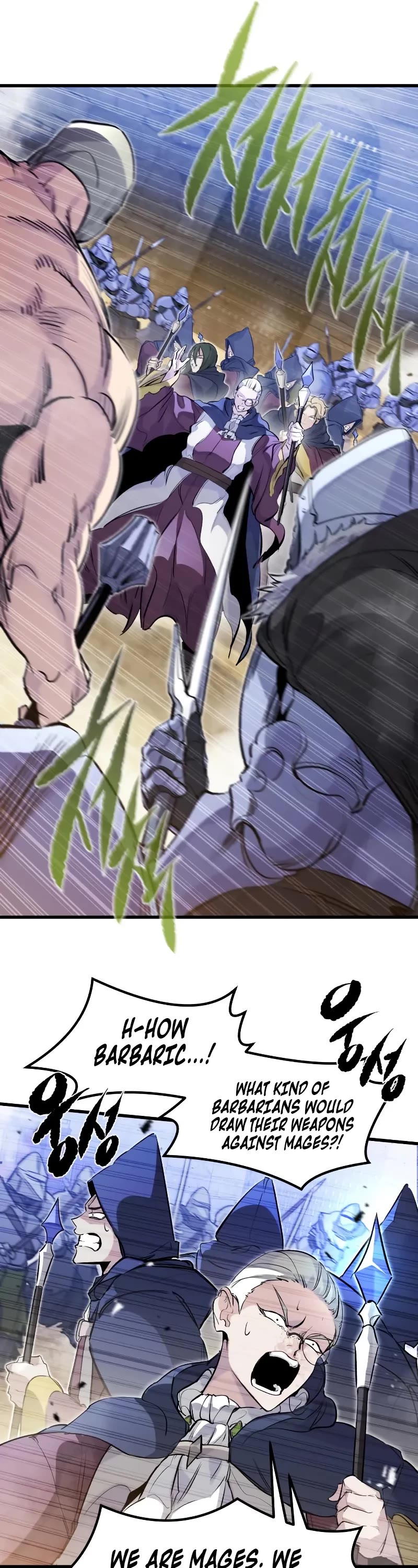 The Regressed Mercenary's Machinations Chapter 33 page 47 - Chapter 33