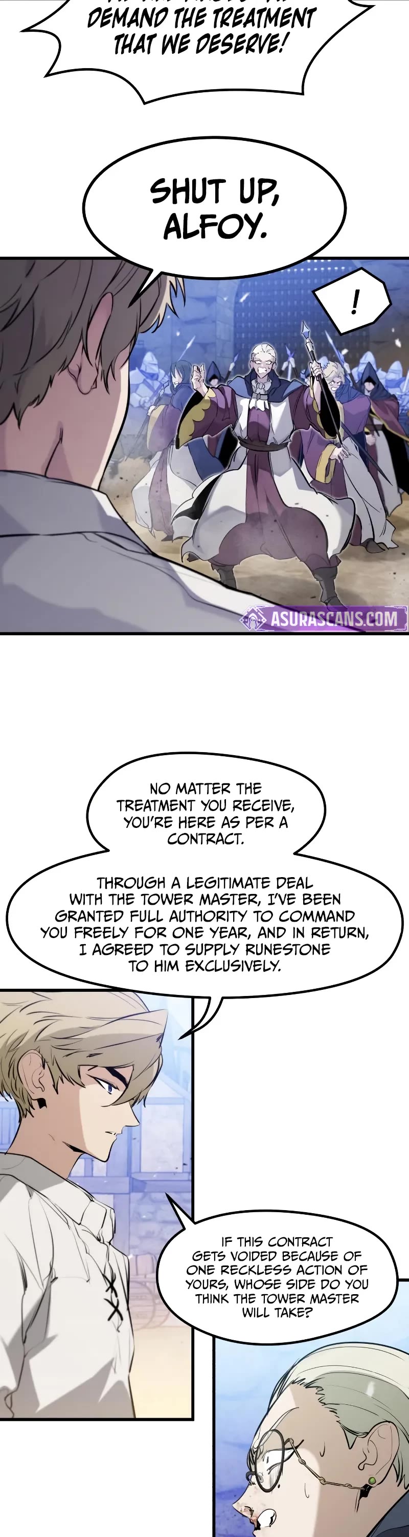 The Regressed Mercenary's Machinations Chapter 33 page 48 - Chapter 33