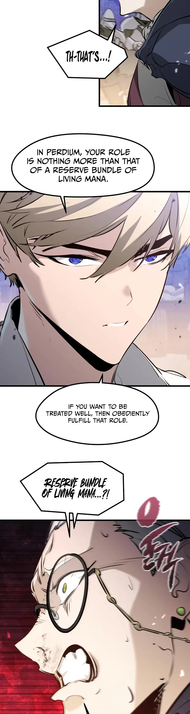 The Regressed Mercenary's Machinations Chapter 33 page 49 - Chapter 33