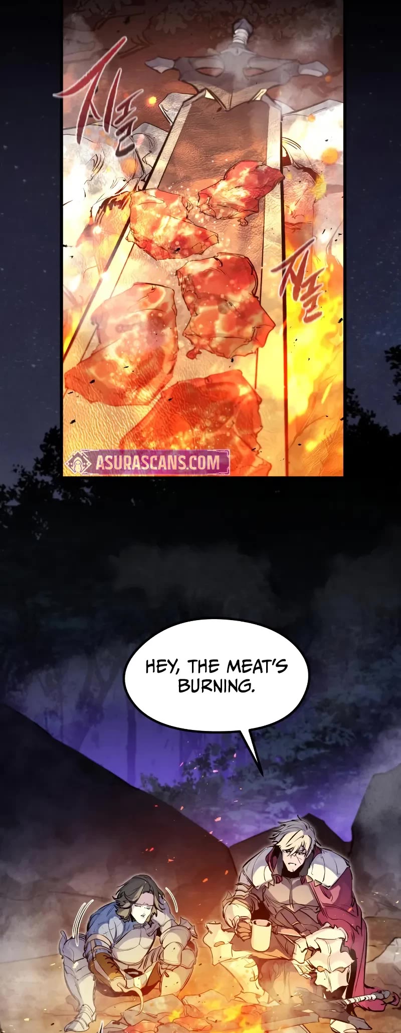 The Regressed Mercenary's Machinations Chapter 33 page 5 - Chapter 33