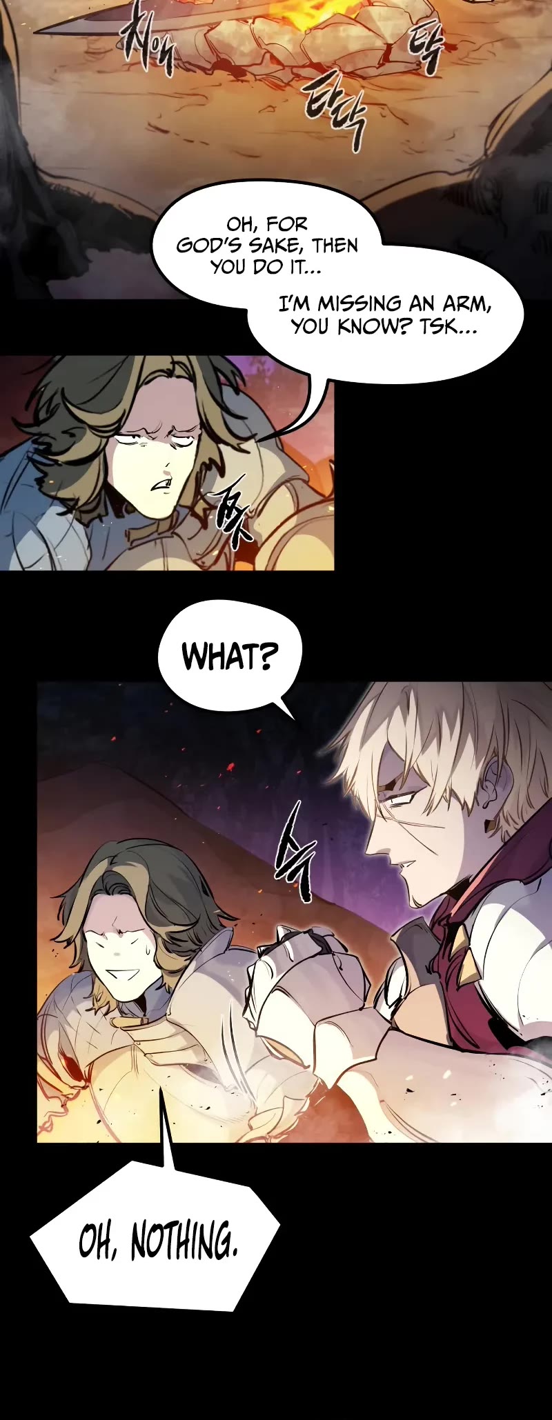 The Regressed Mercenary's Machinations Chapter 33 page 6 - Chapter 33