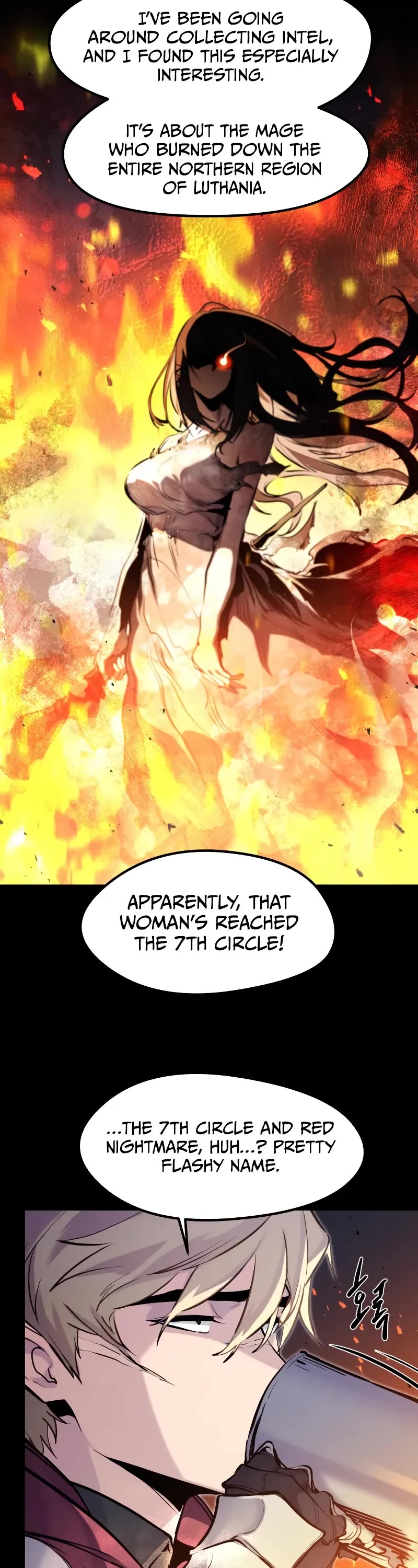 The Regressed Mercenary's Machinations Chapter 33 page 8 - Chapter 33