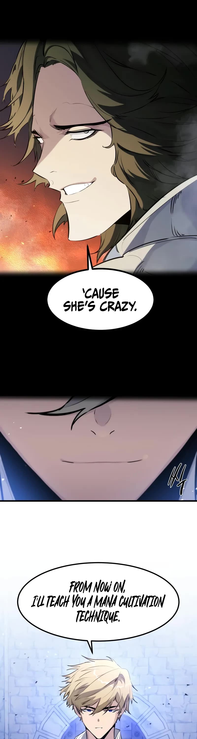 The Regressed Mercenary's Machinations Chapter 34 page 12 - Chapter 34