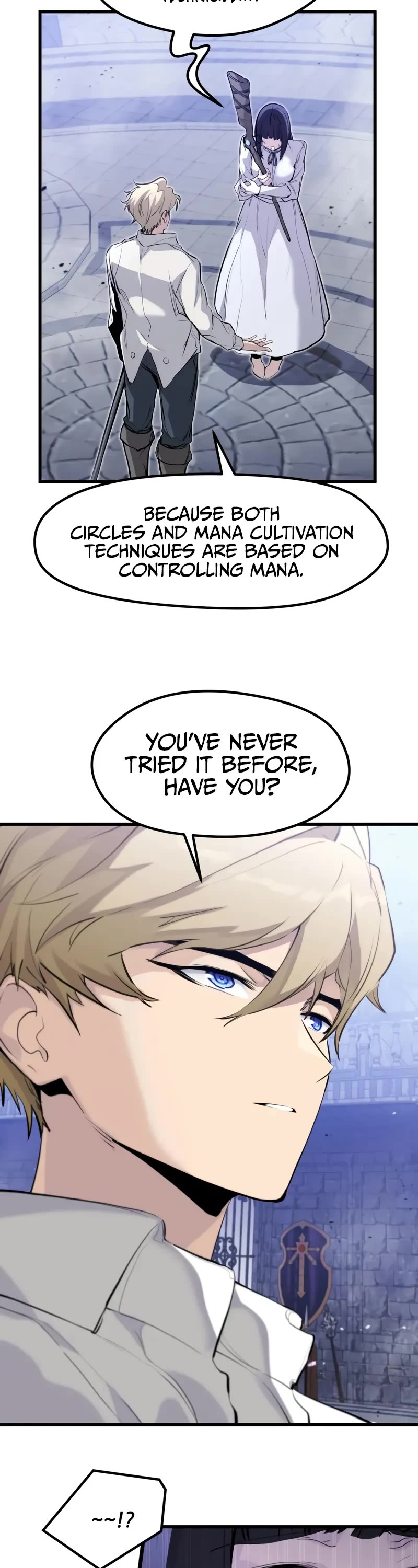 The Regressed Mercenary's Machinations Chapter 34 page 14 - Chapter 34