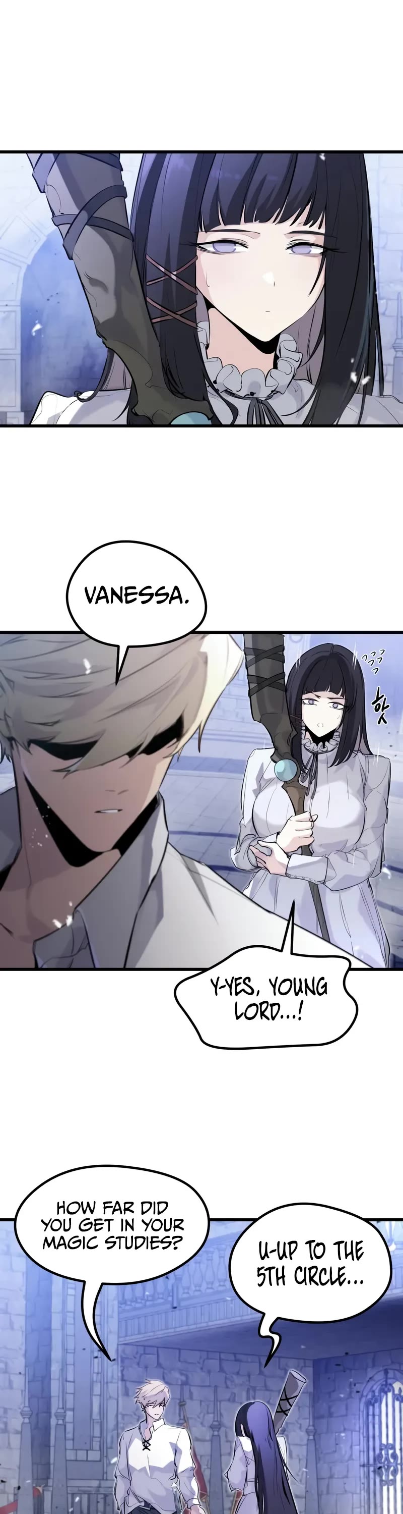 The Regressed Mercenary's Machinations Chapter 34 page 3 - Chapter 34