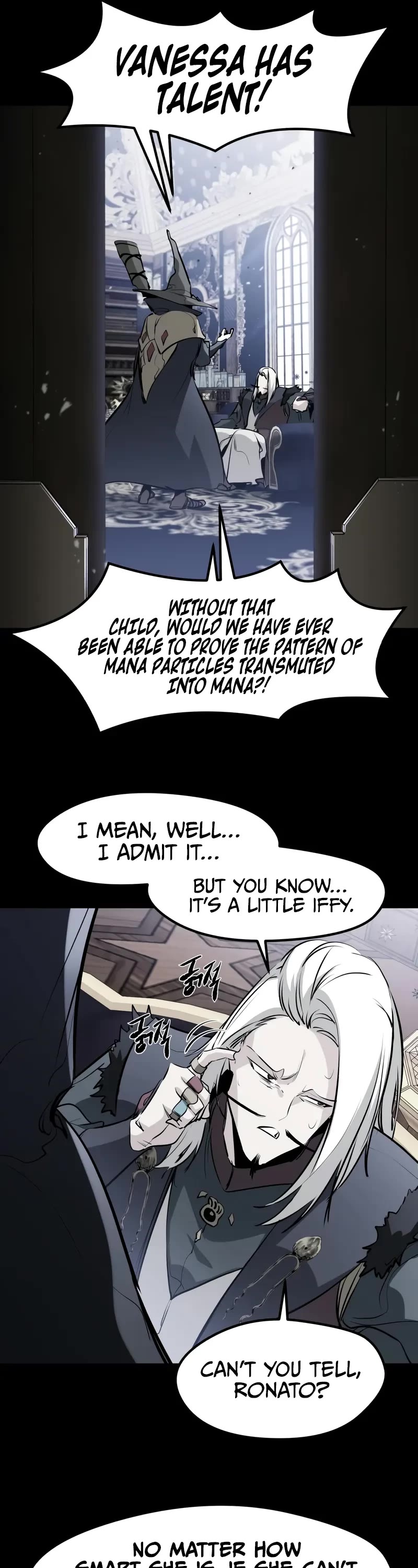 The Regressed Mercenary's Machinations Chapter 34 page 32 - Chapter 34