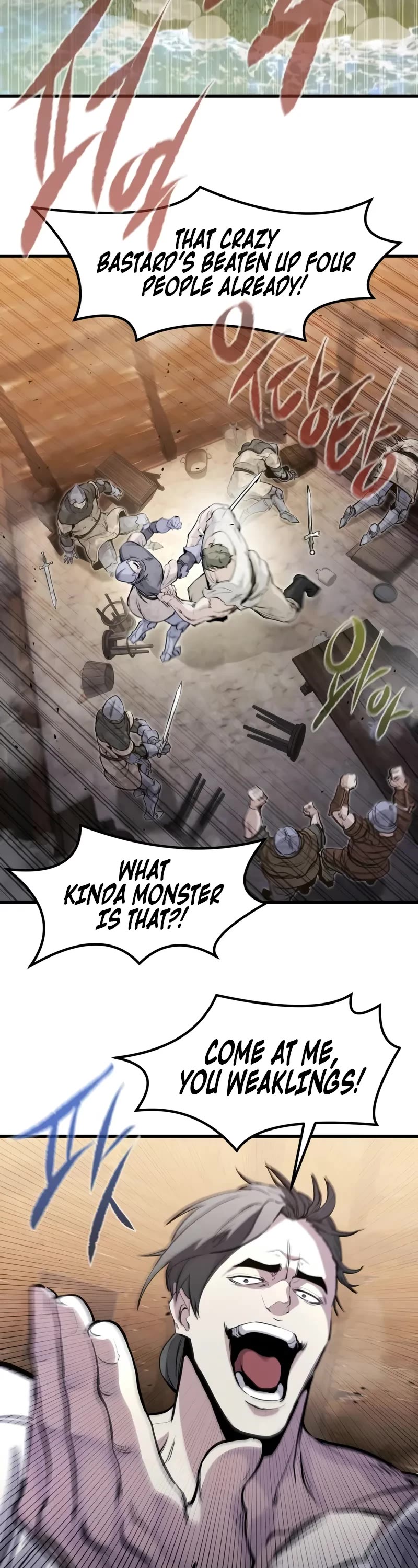 The Regressed Mercenary's Machinations Chapter 34 page 44 - Chapter 34