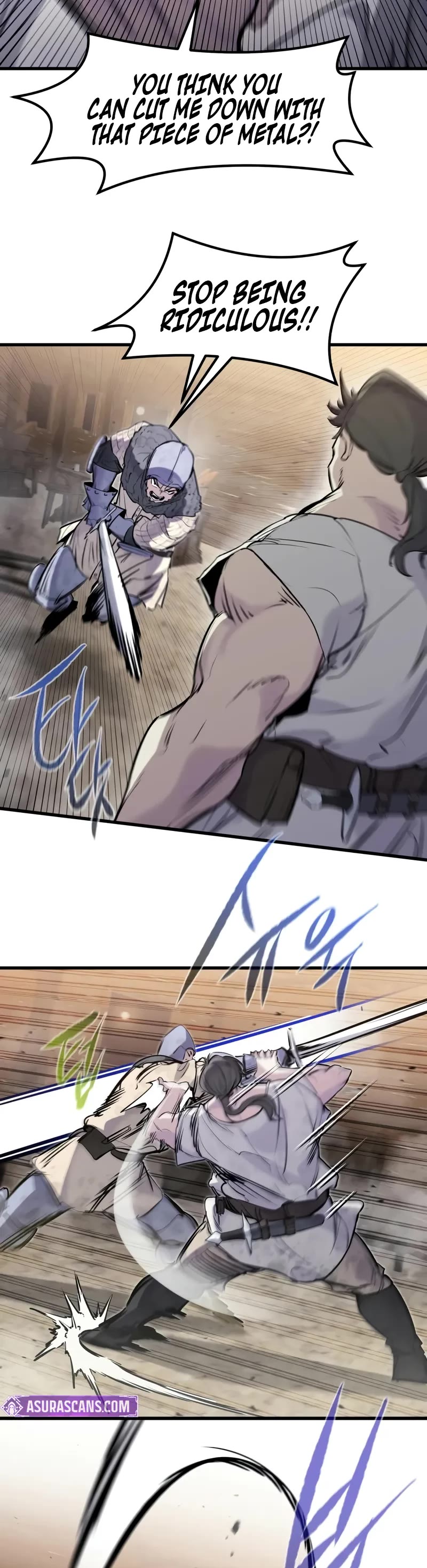 The Regressed Mercenary's Machinations Chapter 34 page 45 - Chapter 34
