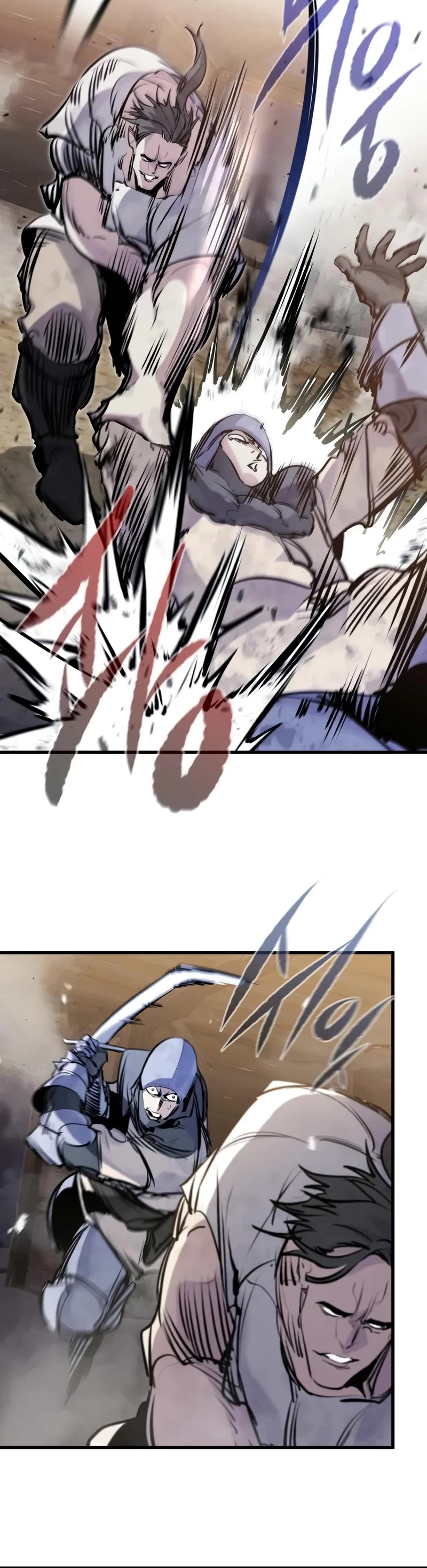 The Regressed Mercenary's Machinations Chapter 34 page 46 - Chapter 34