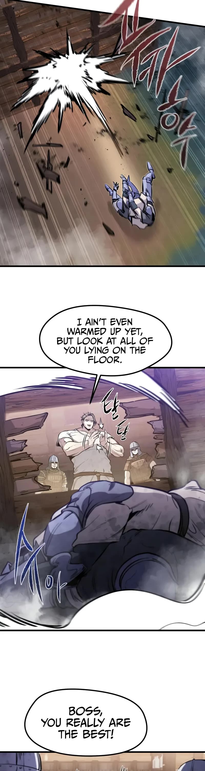 The Regressed Mercenary's Machinations Chapter 34 page 48 - Chapter 34