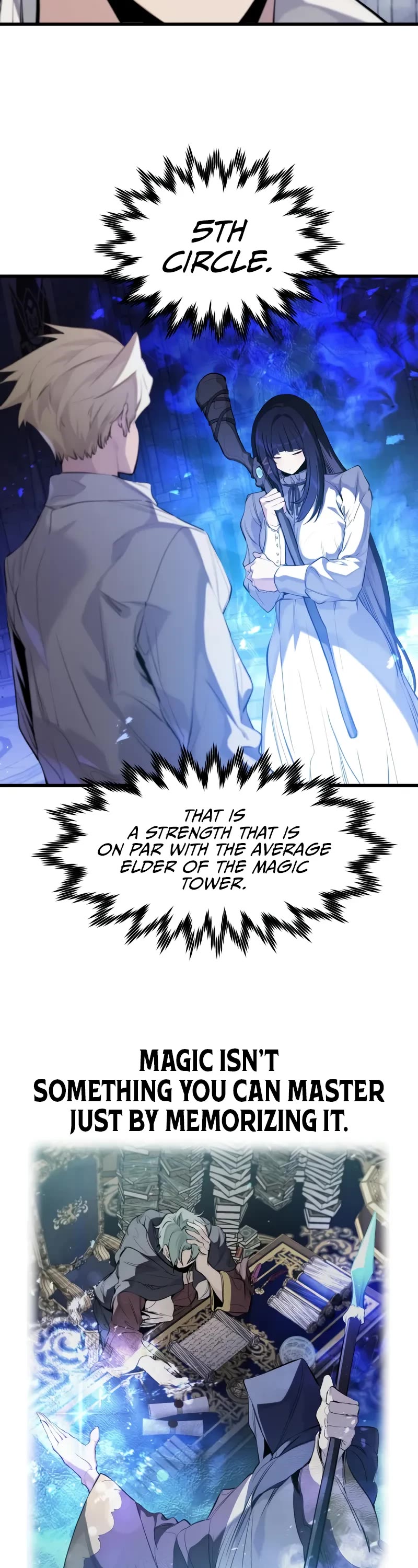 The Regressed Mercenary's Machinations Chapter 34 page 9 - Chapter 34