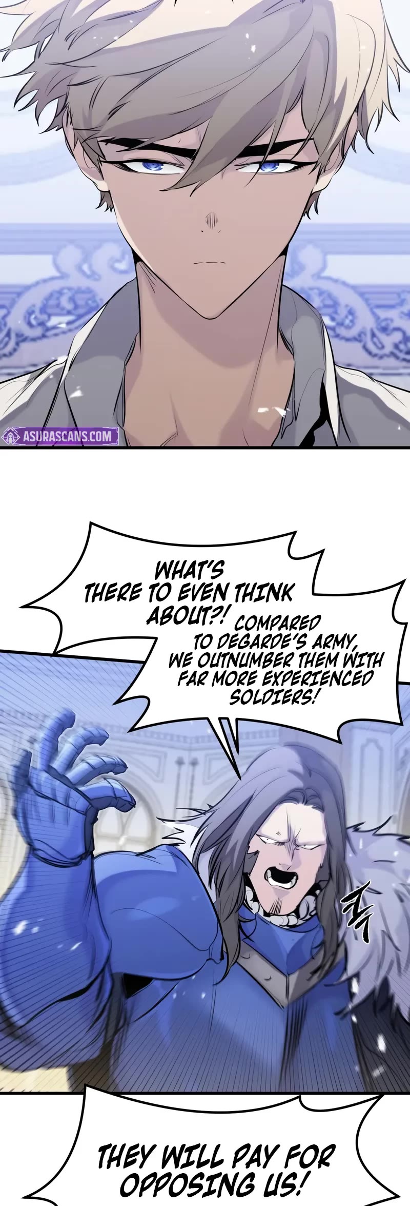 The Regressed Mercenary's Machinations Chapter 35 page 10 - Chapter 35