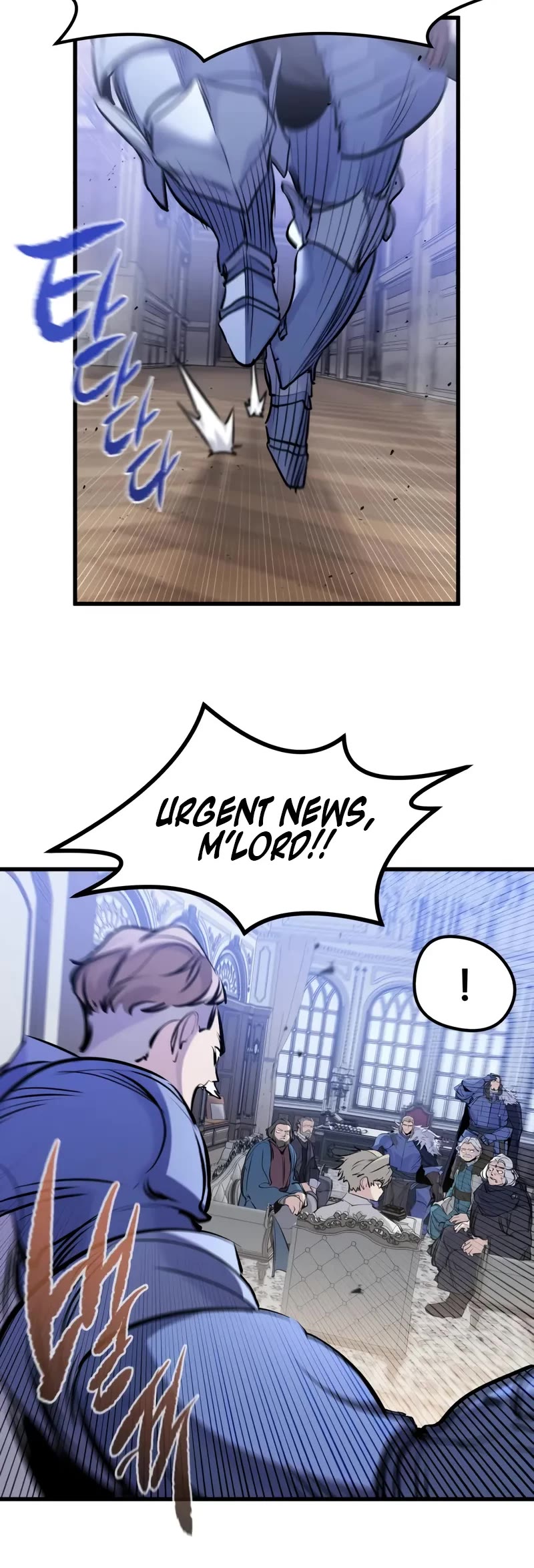 The Regressed Mercenary's Machinations Chapter 35 page 11 - Chapter 35