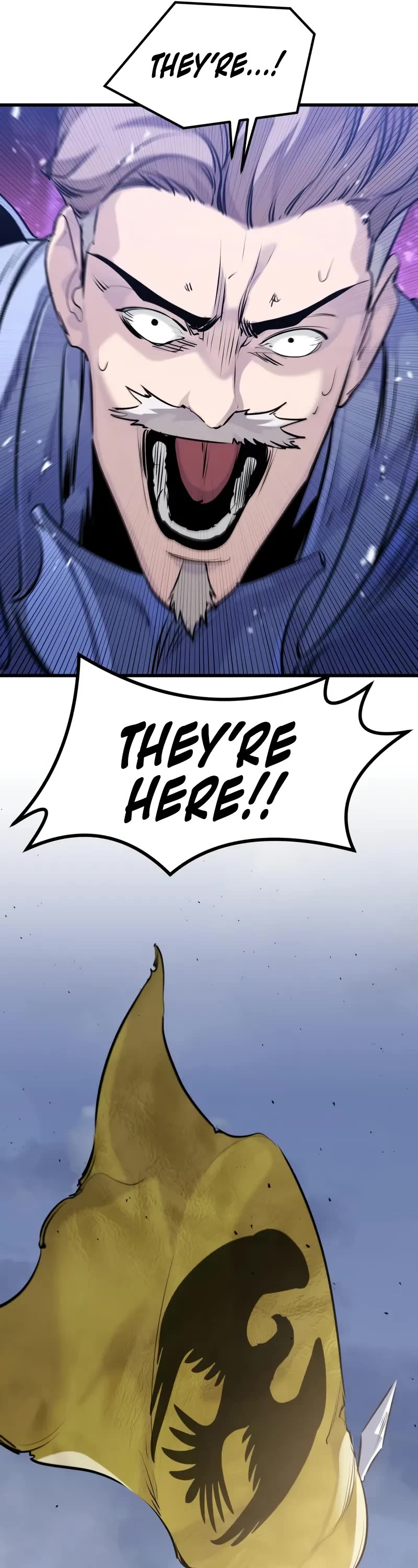 The Regressed Mercenary's Machinations Chapter 35 page 12 - Chapter 35