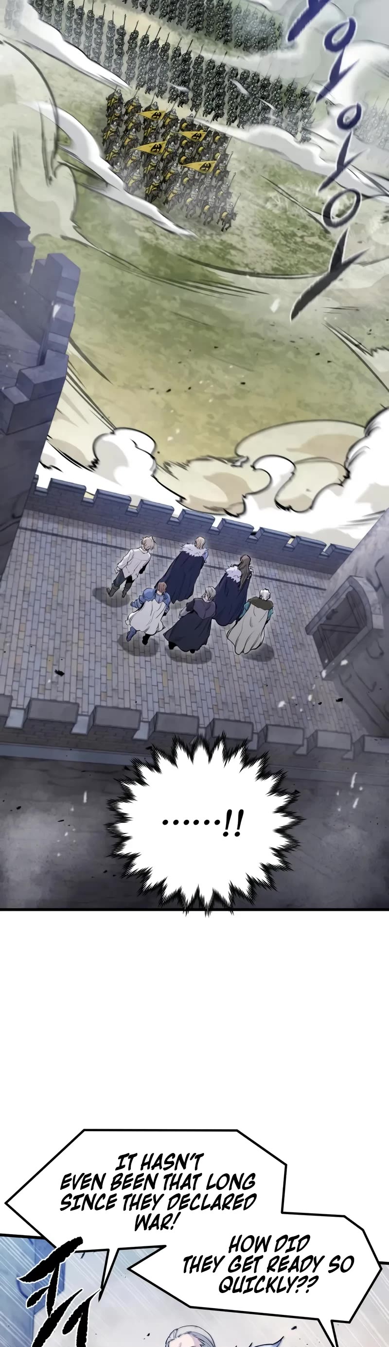 The Regressed Mercenary's Machinations Chapter 35 page 15 - Chapter 35