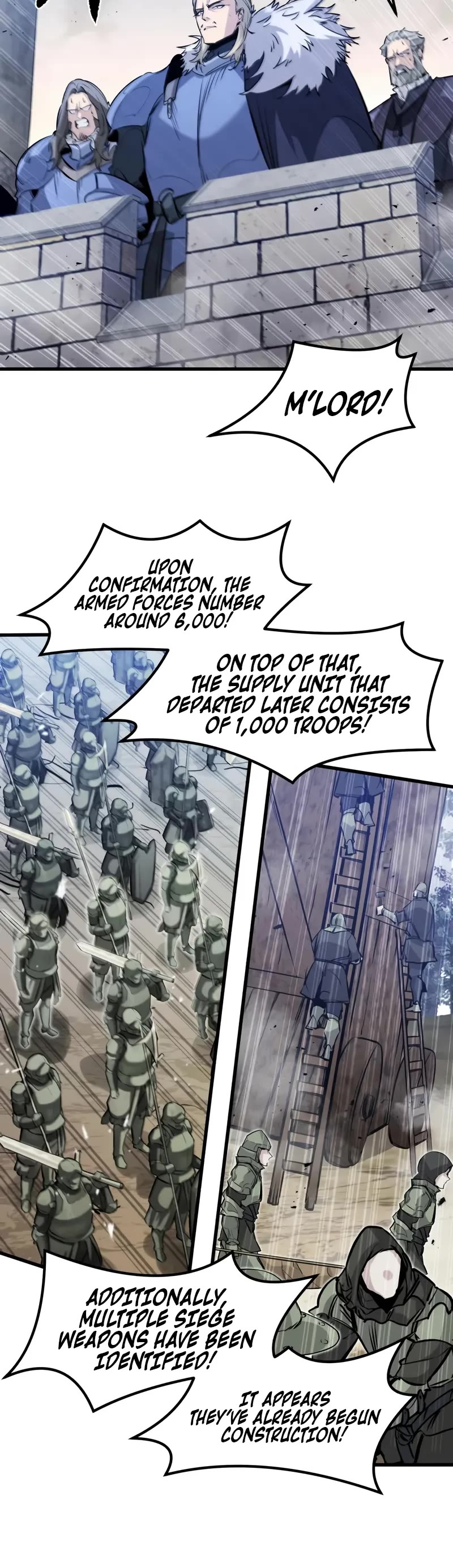 The Regressed Mercenary's Machinations Chapter 35 page 16 - Chapter 35