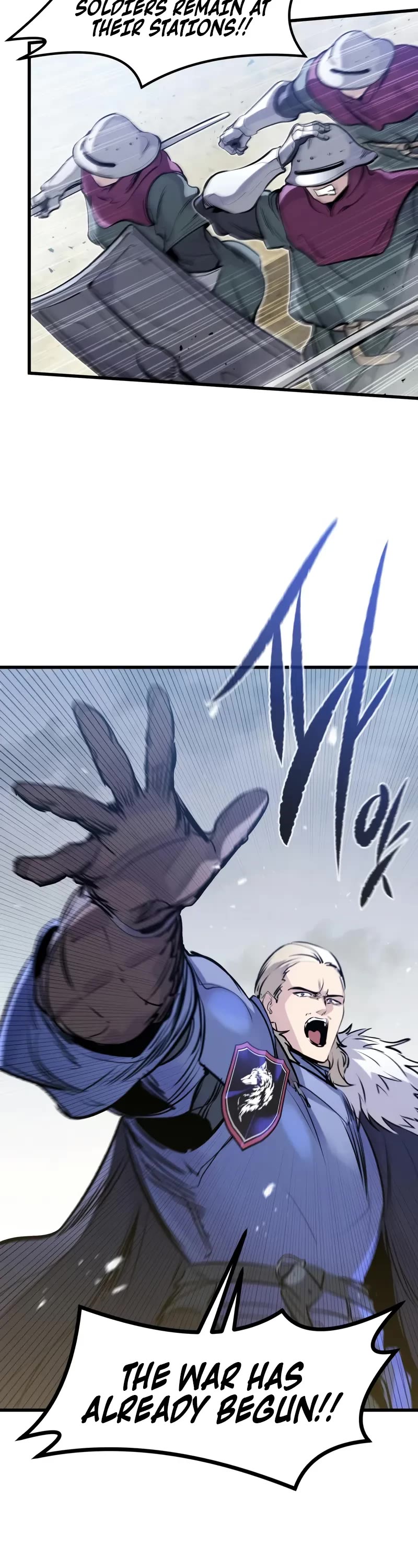 The Regressed Mercenary's Machinations Chapter 35 page 19 - Chapter 35