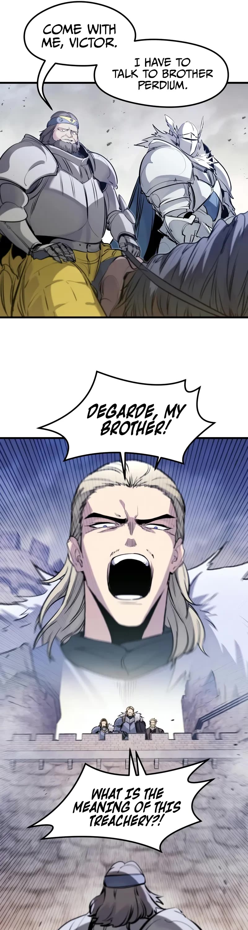 The Regressed Mercenary's Machinations Chapter 35 page 22 - Chapter 35