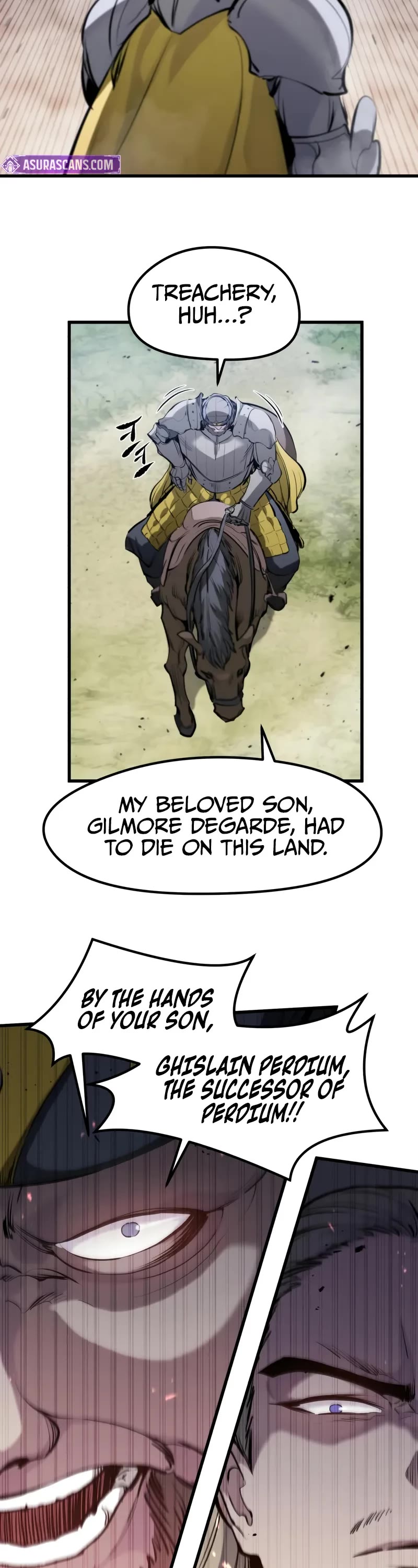The Regressed Mercenary's Machinations Chapter 35 page 23 - Chapter 35