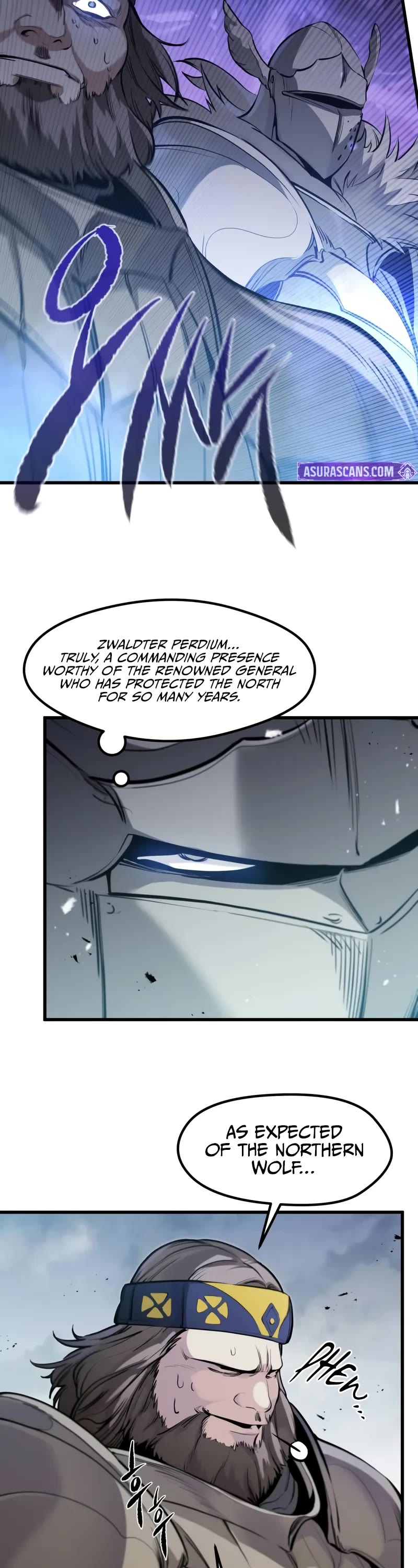 The Regressed Mercenary's Machinations Chapter 35 page 28 - Chapter 35
