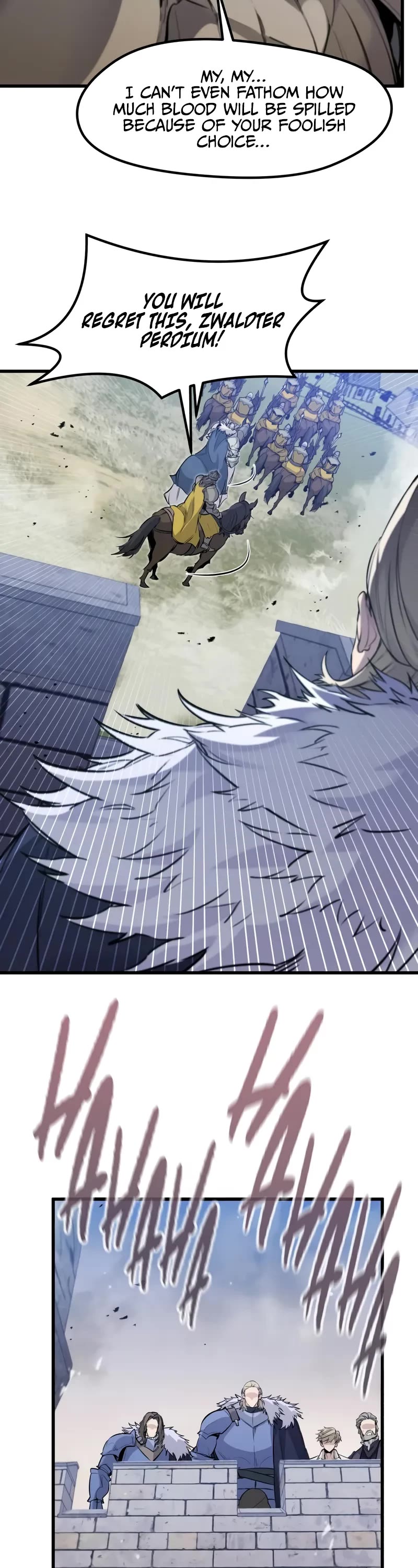 The Regressed Mercenary's Machinations Chapter 35 page 29 - Chapter 35