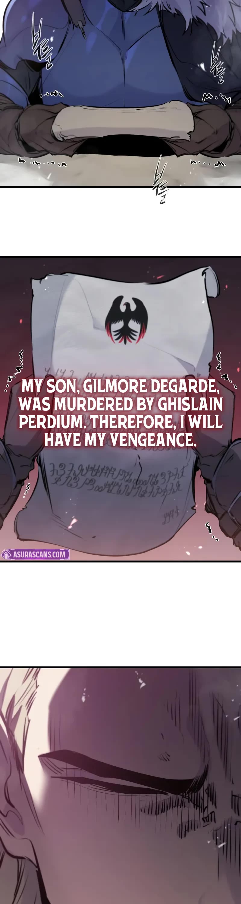 The Regressed Mercenary's Machinations Chapter 35 page 3 - Chapter 35