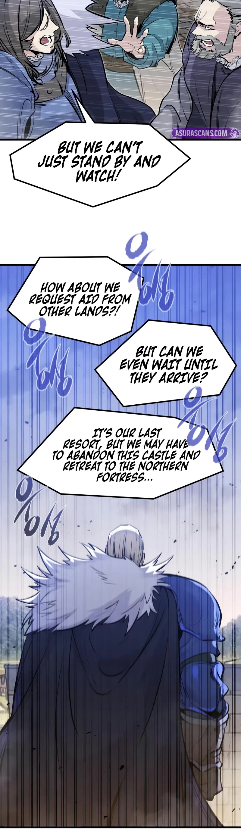 The Regressed Mercenary's Machinations Chapter 35 page 31 - Chapter 35