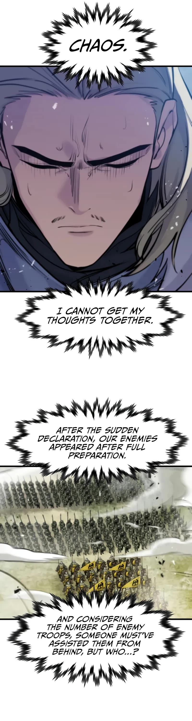The Regressed Mercenary's Machinations Chapter 35 page 32 - Chapter 35