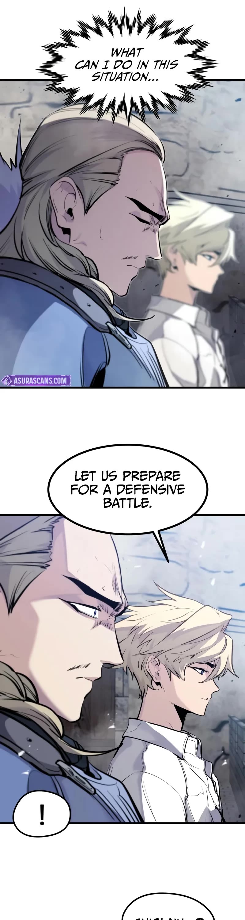 The Regressed Mercenary's Machinations Chapter 35 page 33 - Chapter 35