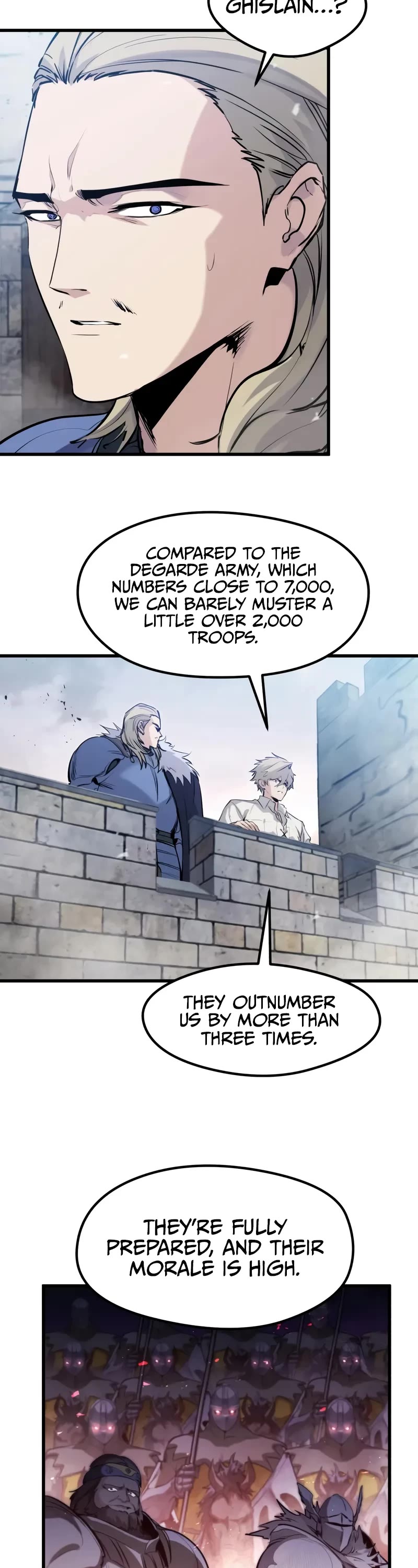 The Regressed Mercenary's Machinations Chapter 35 page 34 - Chapter 35