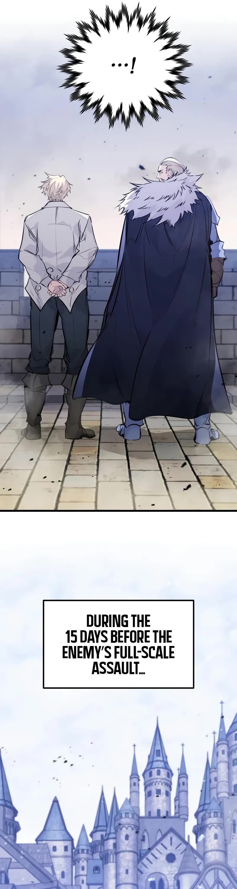 The Regressed Mercenary's Machinations Chapter 35 page 37 - Chapter 35